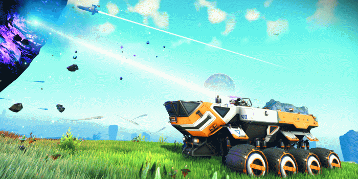 2048x1152 No Man's Sky is getting its biggest update yet this summer alongside