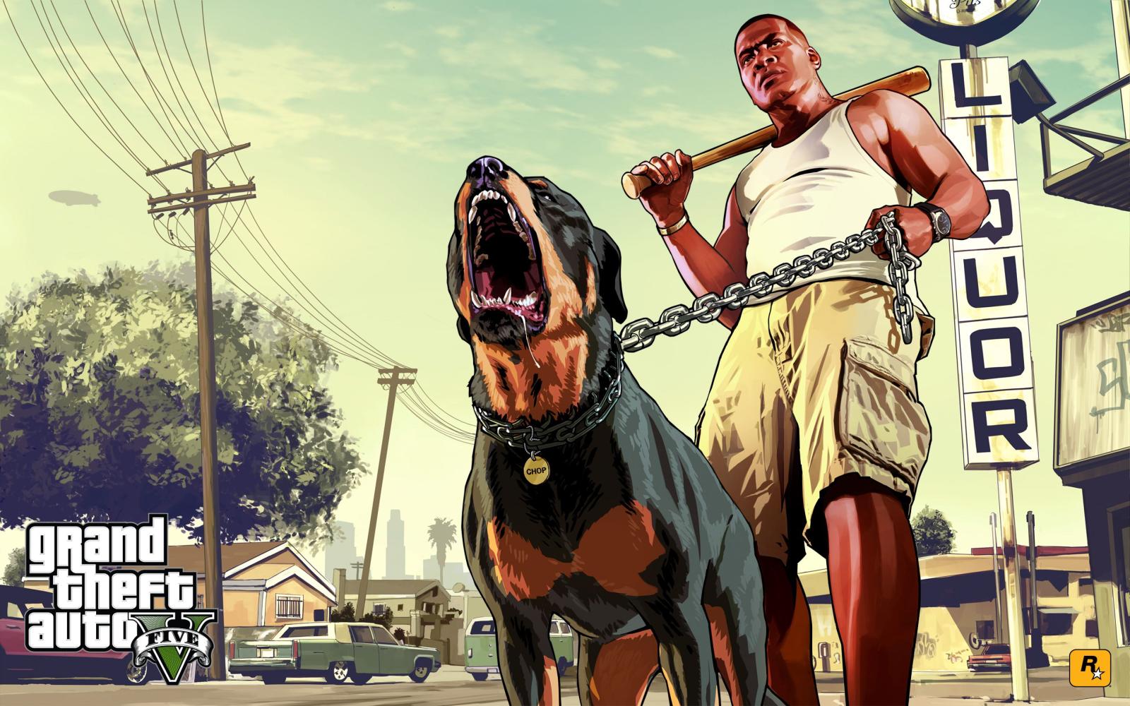 2880x1800 487 Grand Theft Auto V HD Wallpapers | Background Images - Wallpaper