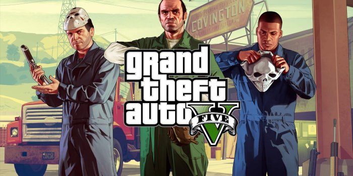 1920x1080 GTA V Wallpaper 1080p HD (79+ images)