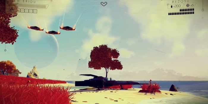 1920x1080 No Man's Sky Wallpapers - Top Free No Man's Sky Backgrounds