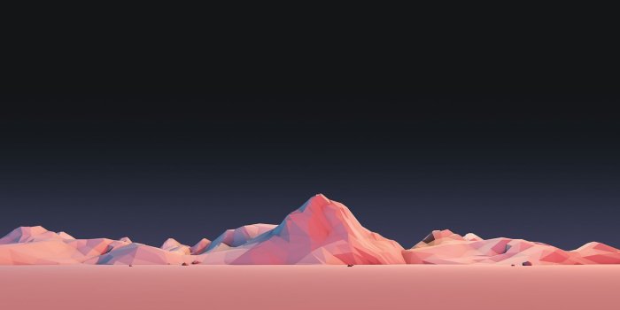 1920x1080 No Man's Sky Wallpaper Hd Wallpaper - Low Poly Landscape Wallpaper