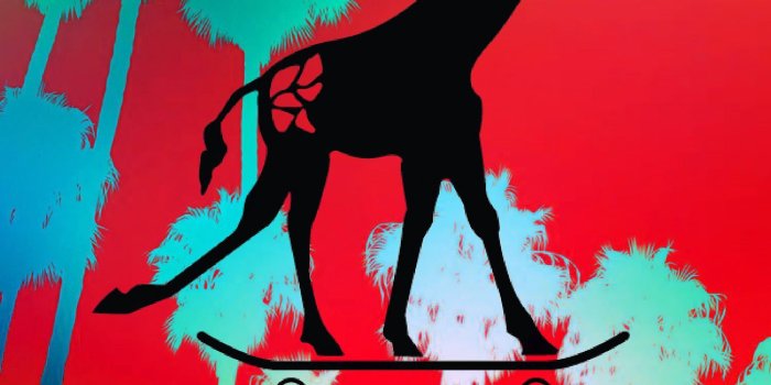 1920x3415 LiftedMilesOG - Original Print LiftedResearchGroup #LRG