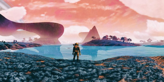 3840x2160 Wallpaper 4k No Mans Sky 4k 2018 games wallpapers, 4k-wallpapers, 5k