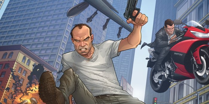 1920x1080 Gta 5 Wallpaper Group 42 Hd Wallpapers (#635054) - HD Wallpaper Download