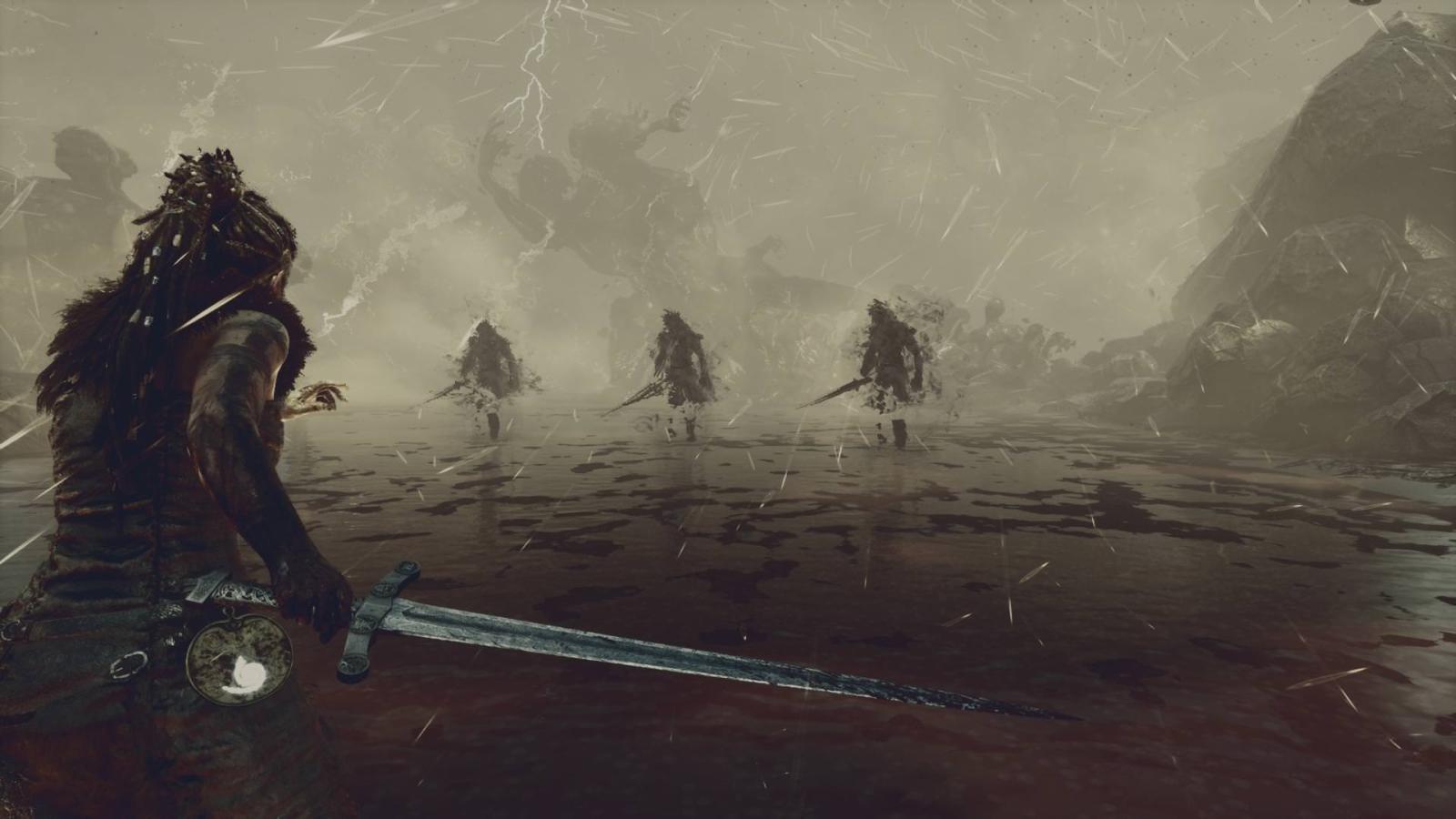 1920x1080 Made using PhotoMode in Hellblade Senua's Sacrifice - Album on Imgur