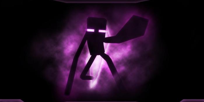 1280x720 Enderman Wallpaper Minecraft Blog
