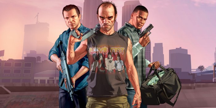 2560x1440 GTA V Artworks - Grand Theft Auto V Artworks & Wallpapers