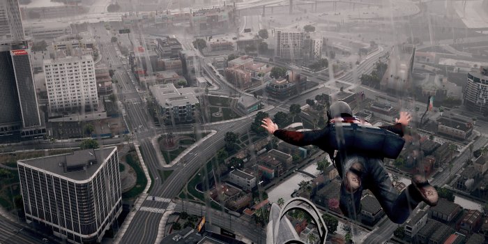 2560x1440 Wallpapers - Gta 5 Redux 4k Free Wallpaper & Backgrounds