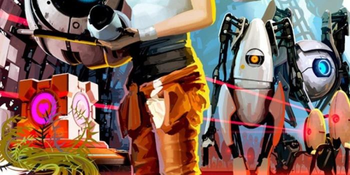 900x1600 Portal 2 Characters Mobile Wallpaper - Mobiles Wall