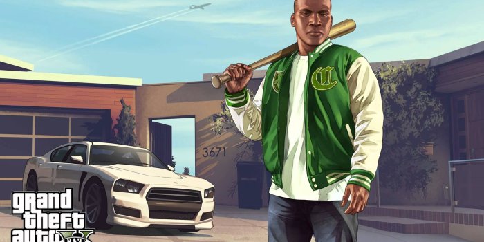 1920x1080 40+ GTA 5 Franklin Wallpapers - Download at WallpaperBro