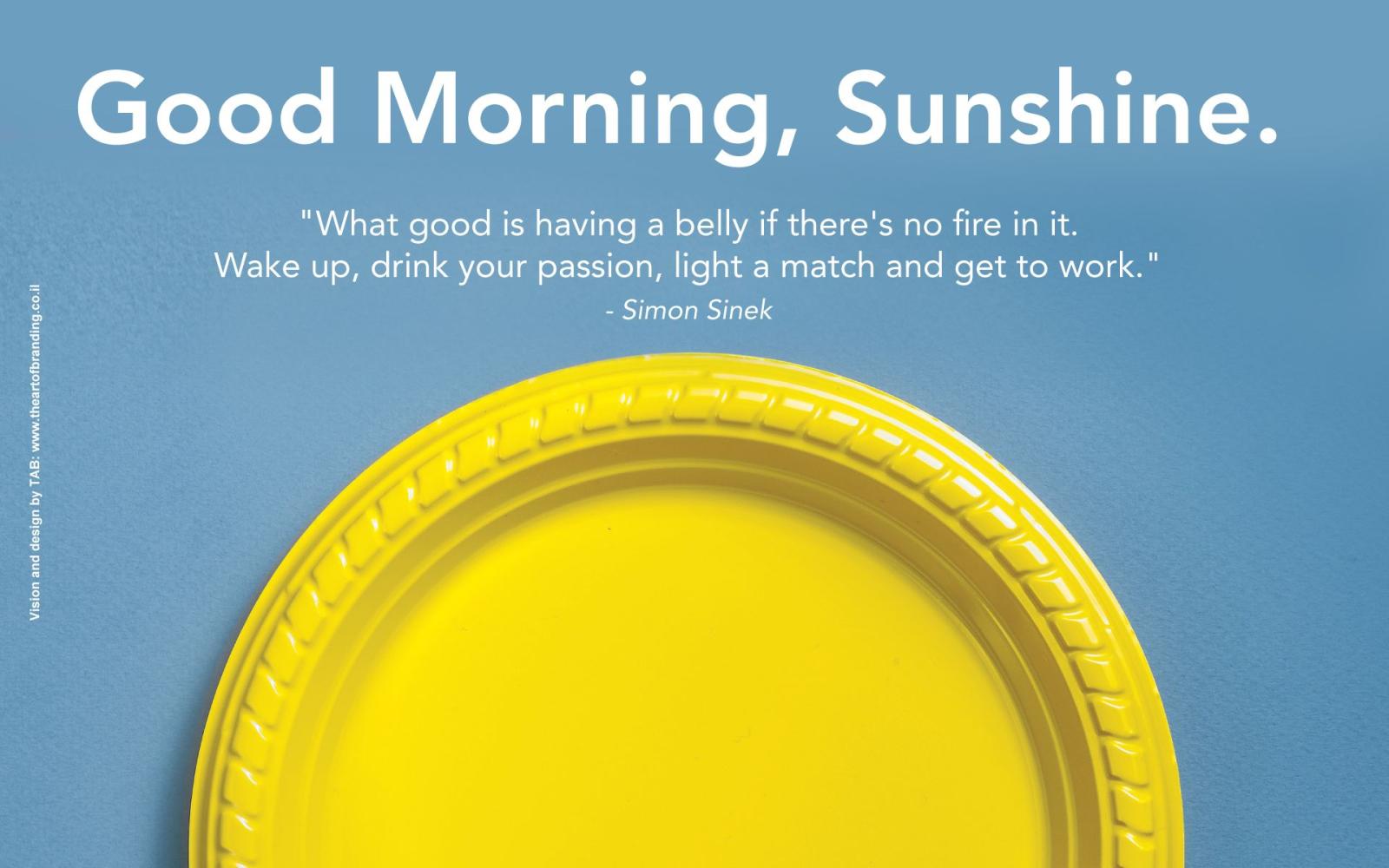 1920x1200 Top 100+ Good Morning Sunshine Picture Quotes - Freshomedaily