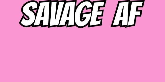 720x1099 Savage AF WALLPAPER 