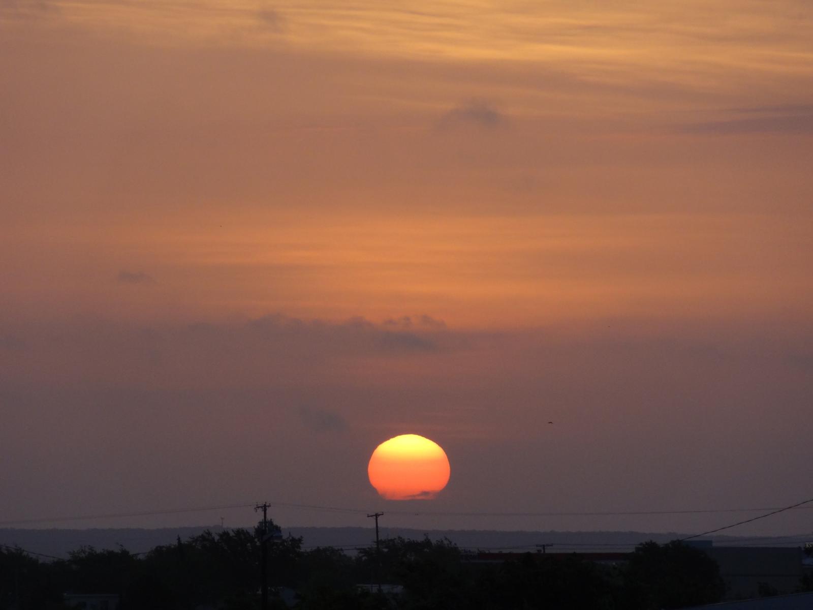 4608x3456 Sky: Good Morning Sunshine Sunrise Sun Sky Spectacular Skies