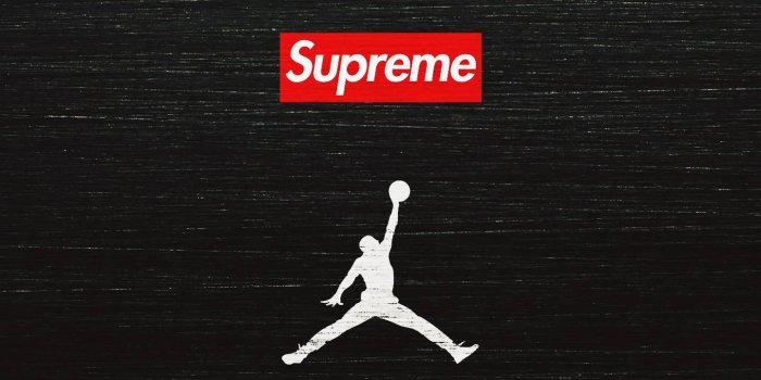 1440x1280 Supreme x Air Jordan Wallpaper by MakinJoss - cc - Free on ZEDGE™