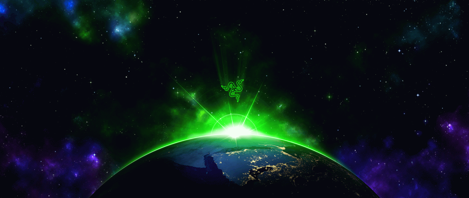 2560x1080 Razer Chroma Wallpapers