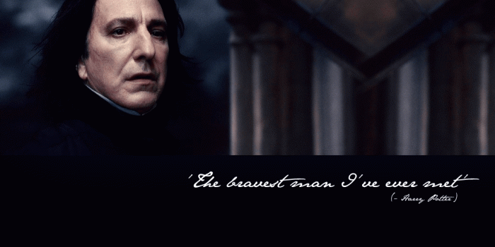 1024x768 Alan Rickman as Severus Snape | Severus Snape Wallpaper Played Alan