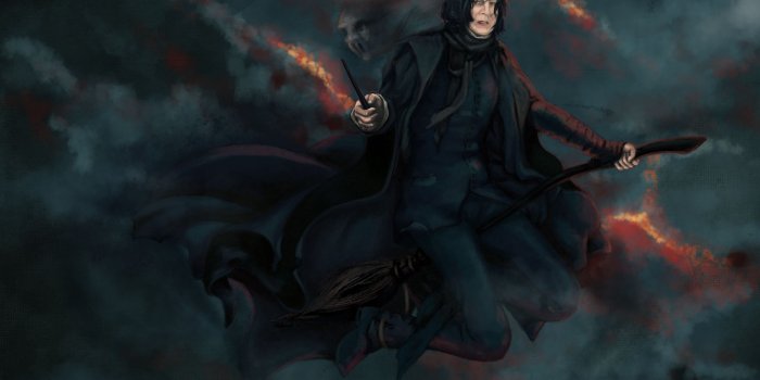 3000x2233 16 Severus Snape HD Wallpapers | Background Images