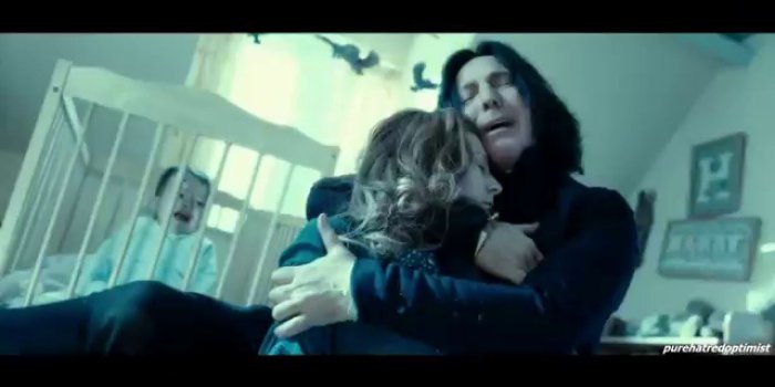 1280x720 [HD] Severus Snape Last Memory, After All This Time? Always!