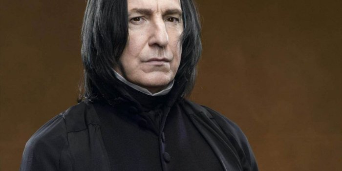 1024x768 JK Rowling entrusted Alan Rickman with a HUGE Harry Potter secret