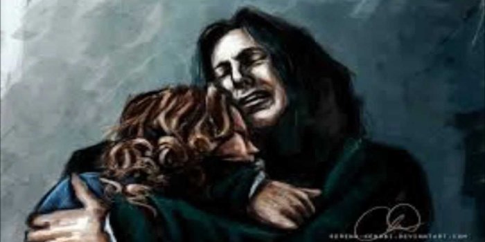 1280x720 Snape and lily soundtrack