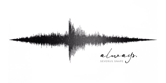 2048x1536 “Always” quote by Severus Snape, Harry Potter Quote | PREMADE