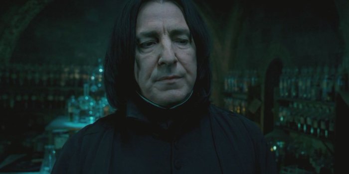 1200x680 Harry Potter: Alan Rickman letters reveal 'frustrated' time as Snape