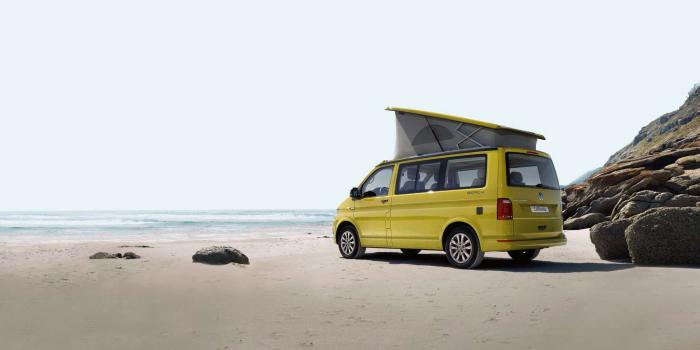 2048x1152 VW California Camper Van | VW Vans