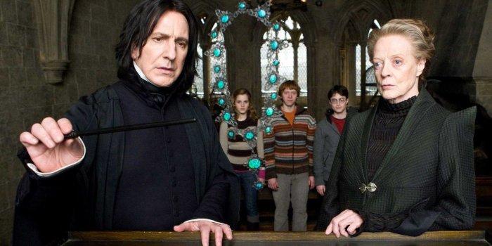 1920x1080 Professor Severus Snape Wallpapers ·① WallpaperTag