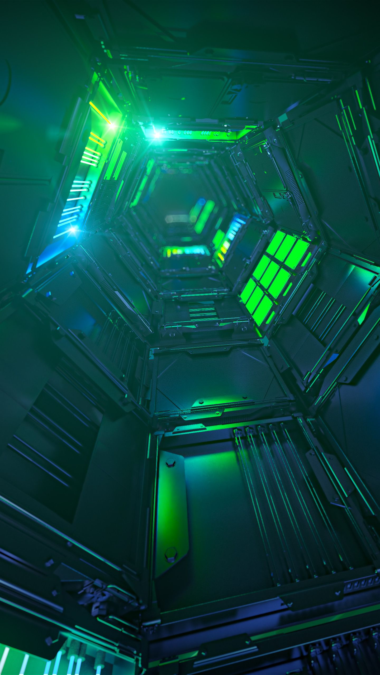 1440x2560 Download RAZER Phone Stock Wallpapers in QHD (Updated) | DroidViews