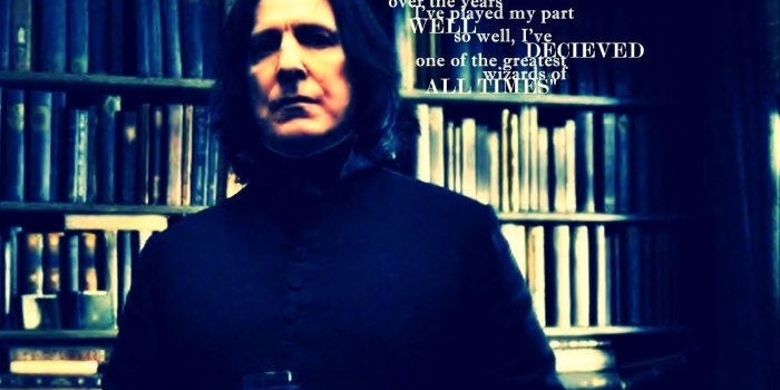 1280x800 Severus snape wallpapers Gallery
