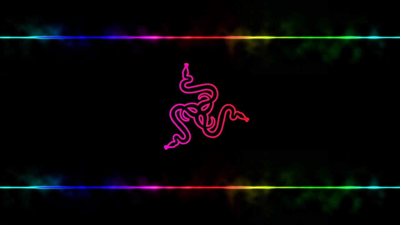 1280x720 Wallpaper Engine | Razer Custom RGB