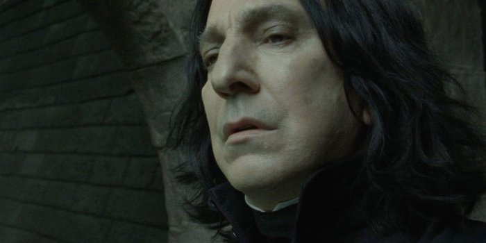 1400x1050 J.K. Rowling reveals the secret that shaped Alan Rickman's role in