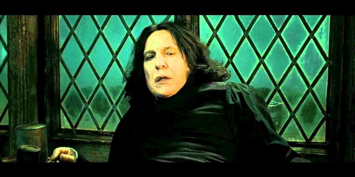 1920x1080 Snape Was Looking Out For Harry Potter From The Start, But You