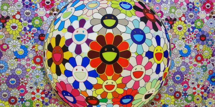 1100x733 Takashi Murakami's 