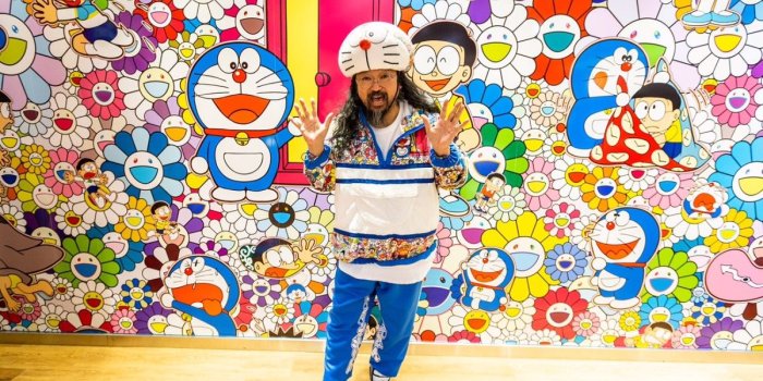 1200x800 Takashi Murakami On His Uniqlo Collaboration and the Detail-Oriented