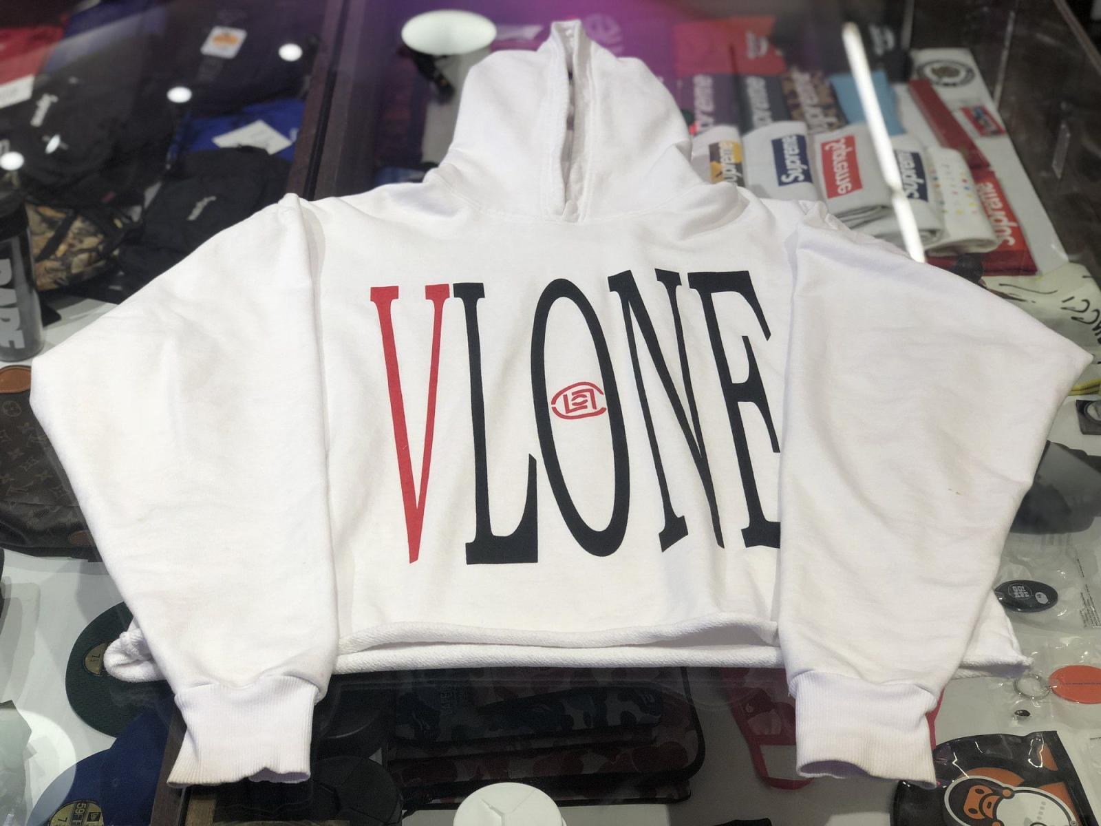 2000x1500 Vlone x Clot Hoodie