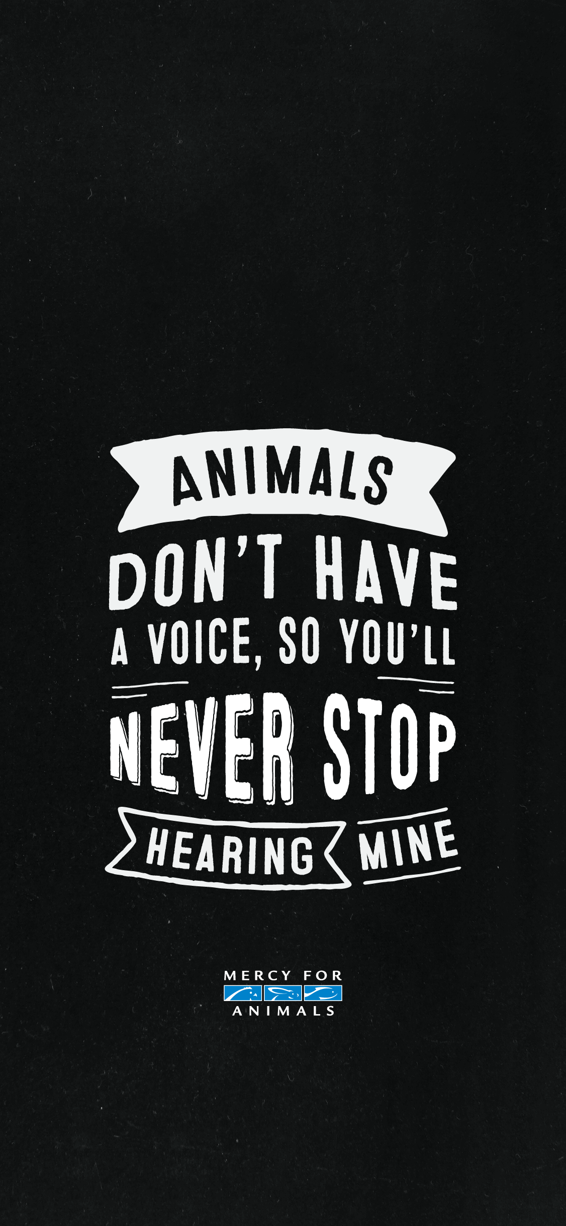 1126x2436 These 11 Free Vegan iPhone Wallpapers Will Inspire You - ChooseVeg