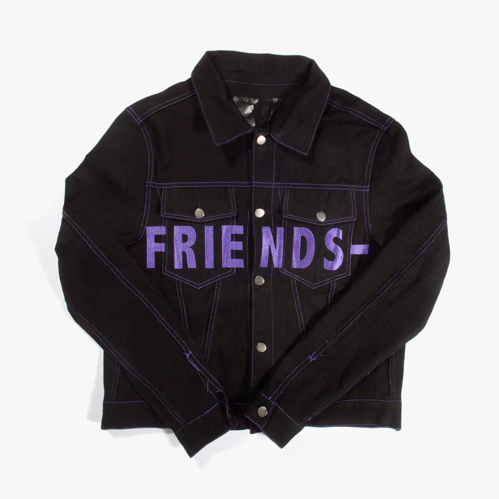 1024x1024 Vlone Friends Logo - LogoDix