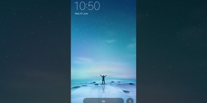 1280x720 How to Change Lock Screen Wallpaper in Redmi 4 / Note 4