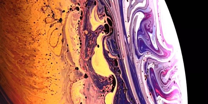 1125x2436 iPhone XS Wallpaper Lock Screen | 2019 3D iPhone Wallpaper