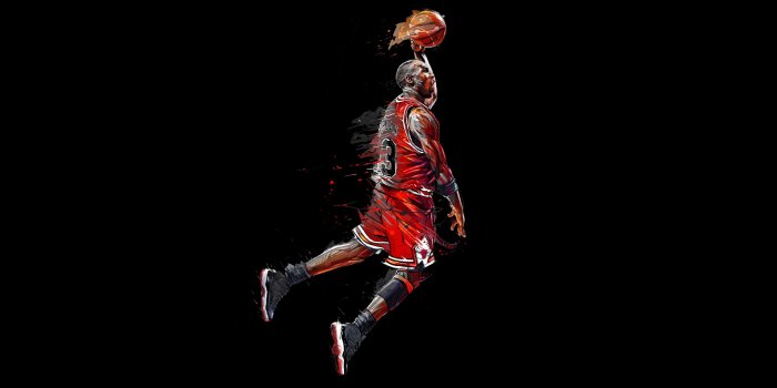 5120x2880 Michael Jordan Artwork 5K Wallpapers | Wallpapers HD