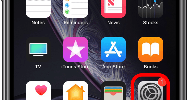 660x1316 iPad & iPhone Wallpaper: How to Change Your Home & Lock Screen