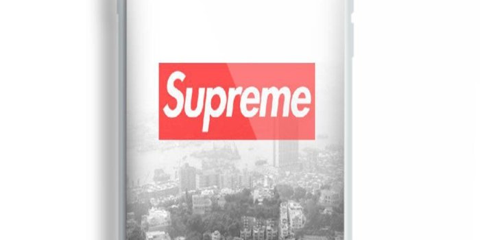1000x1000 Amazon.com: Supreme Wallpaper for iPhone and Samsung Galaxy Case