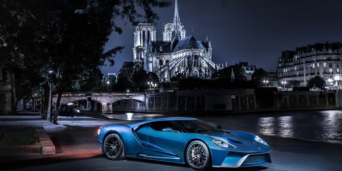 3840x2160 Ford GT Supercar Wallpaper | HD Car Wallpapers | ID #6215