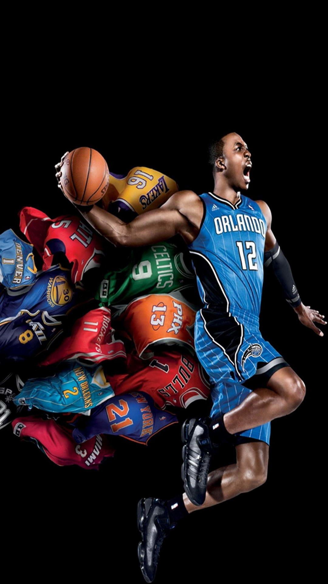 1080x1920 Cool Basketball Wallpapers for iPhone (60+ images)