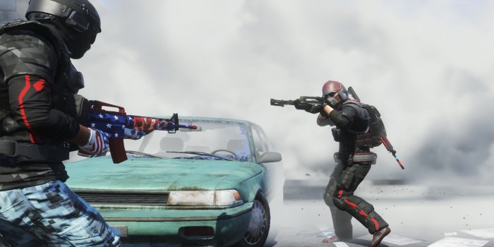 1920x1080 H1Z1 Battle Royale Open Beta Available For Free on PS4 |