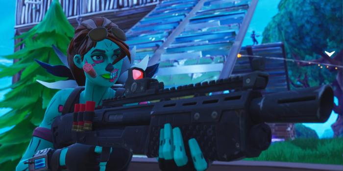 3840x2160 Ghoul Trooper Fortnite Wallpapers