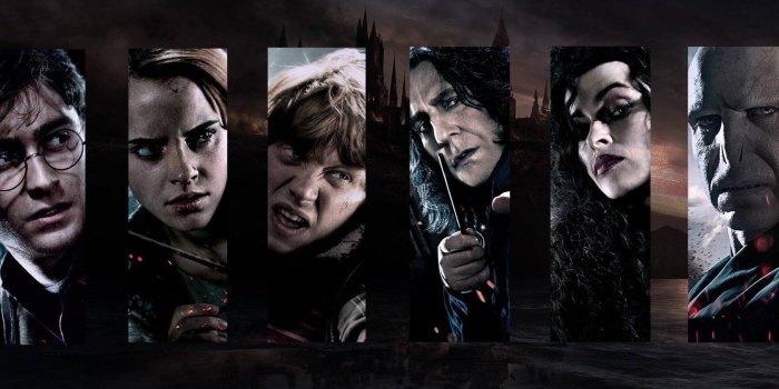 1680x1050 Harry Potter All Characters Wallpapers - Top Free Harry Potter All