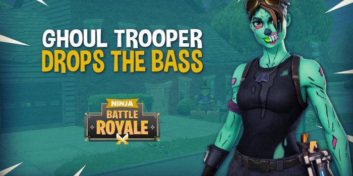 1280x720 Ghoul Trooper Fortnite Wallpapers