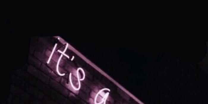 700x1244 Black Neon Aesthetic Wallpapers - Top Free Black Neon Aesthetic